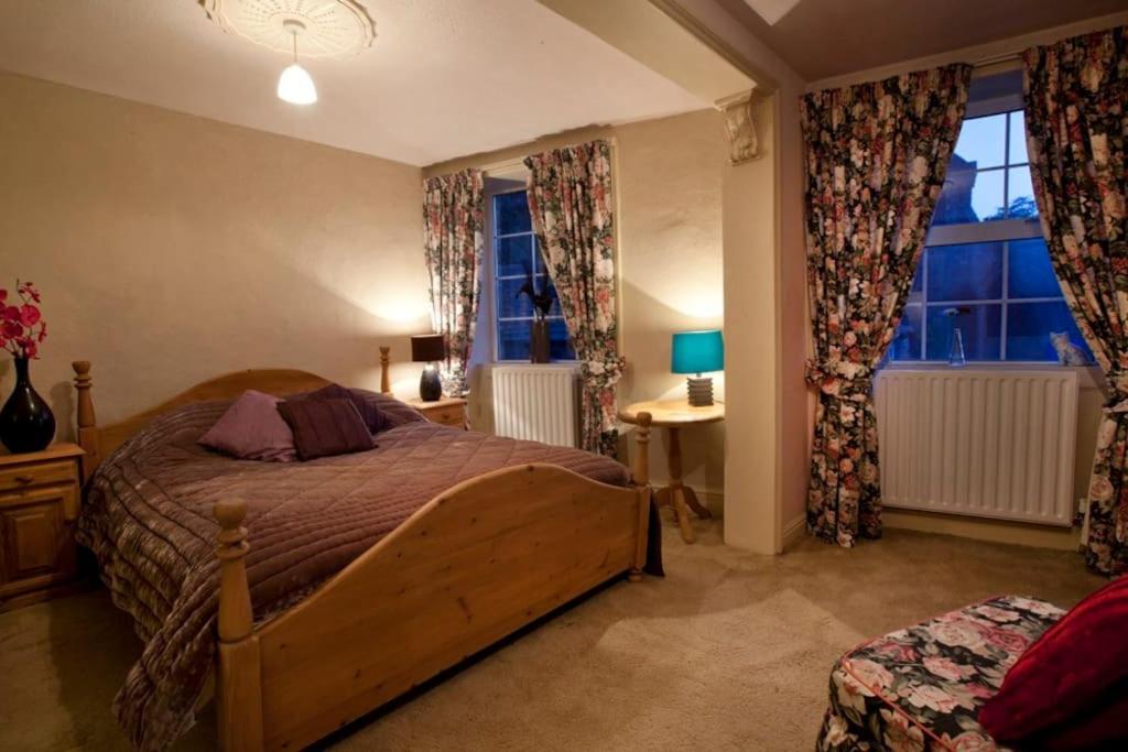 Haworth Prime Location 3 Bedroom Duplex Apartment 외부 사진